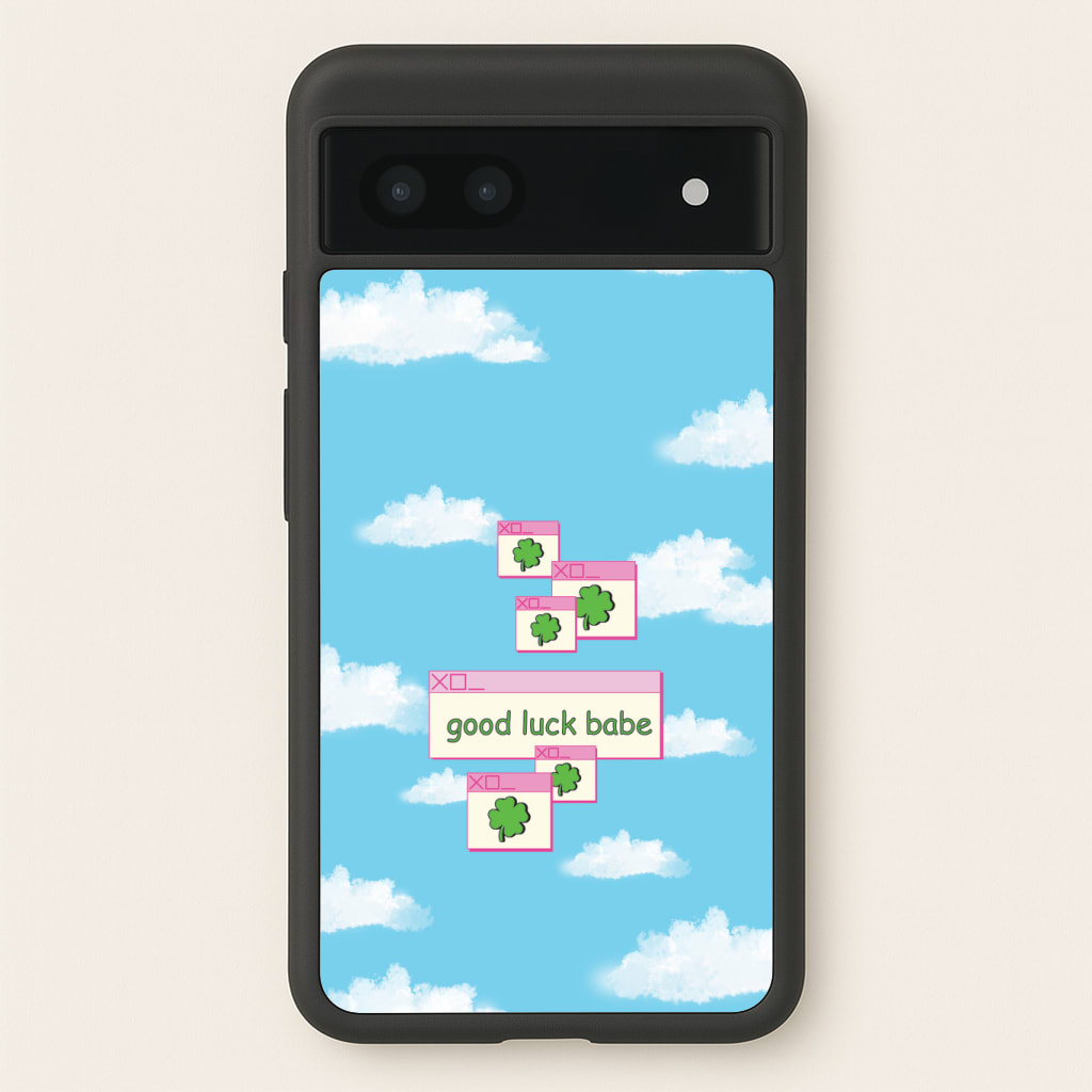 Good Luck Babe - Chappell Phone Case