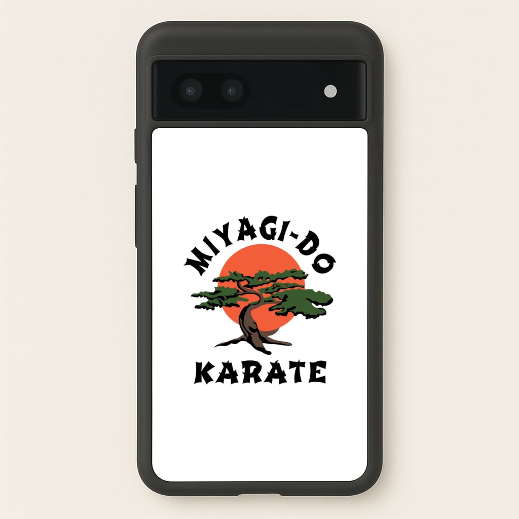 Miyagi-do Karate - C Kai Phone Case