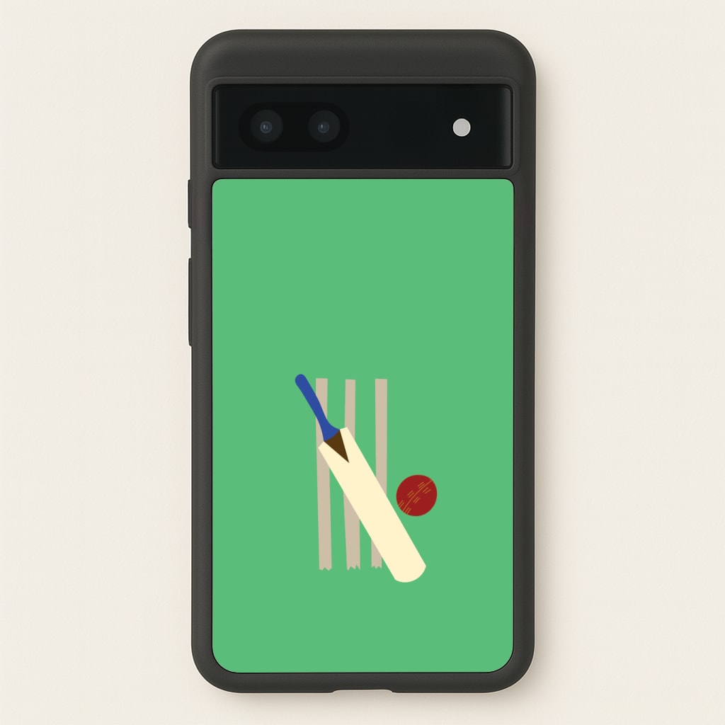 Wickets - Cricket Phone Case