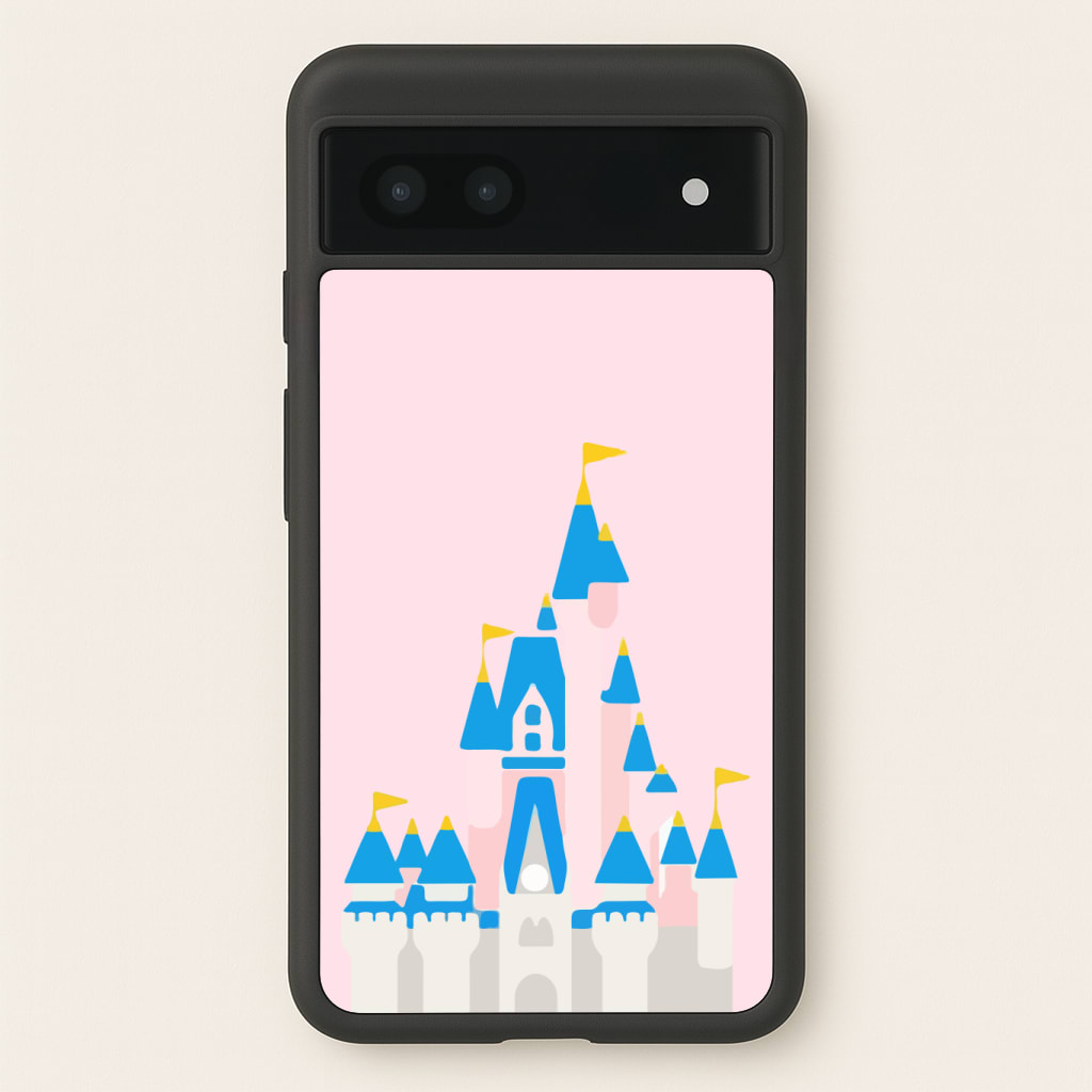 Fairytale Castle Phone Case