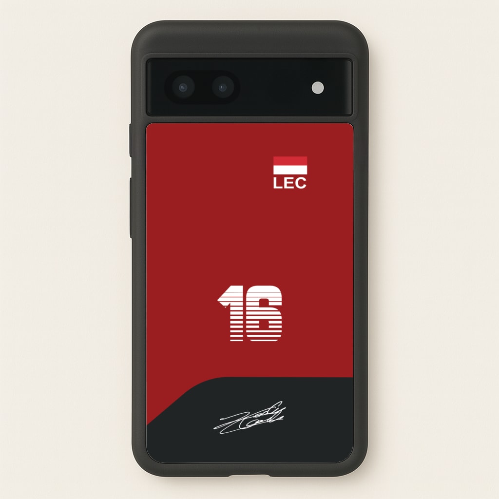 Leclerc - F1 Phone Case
