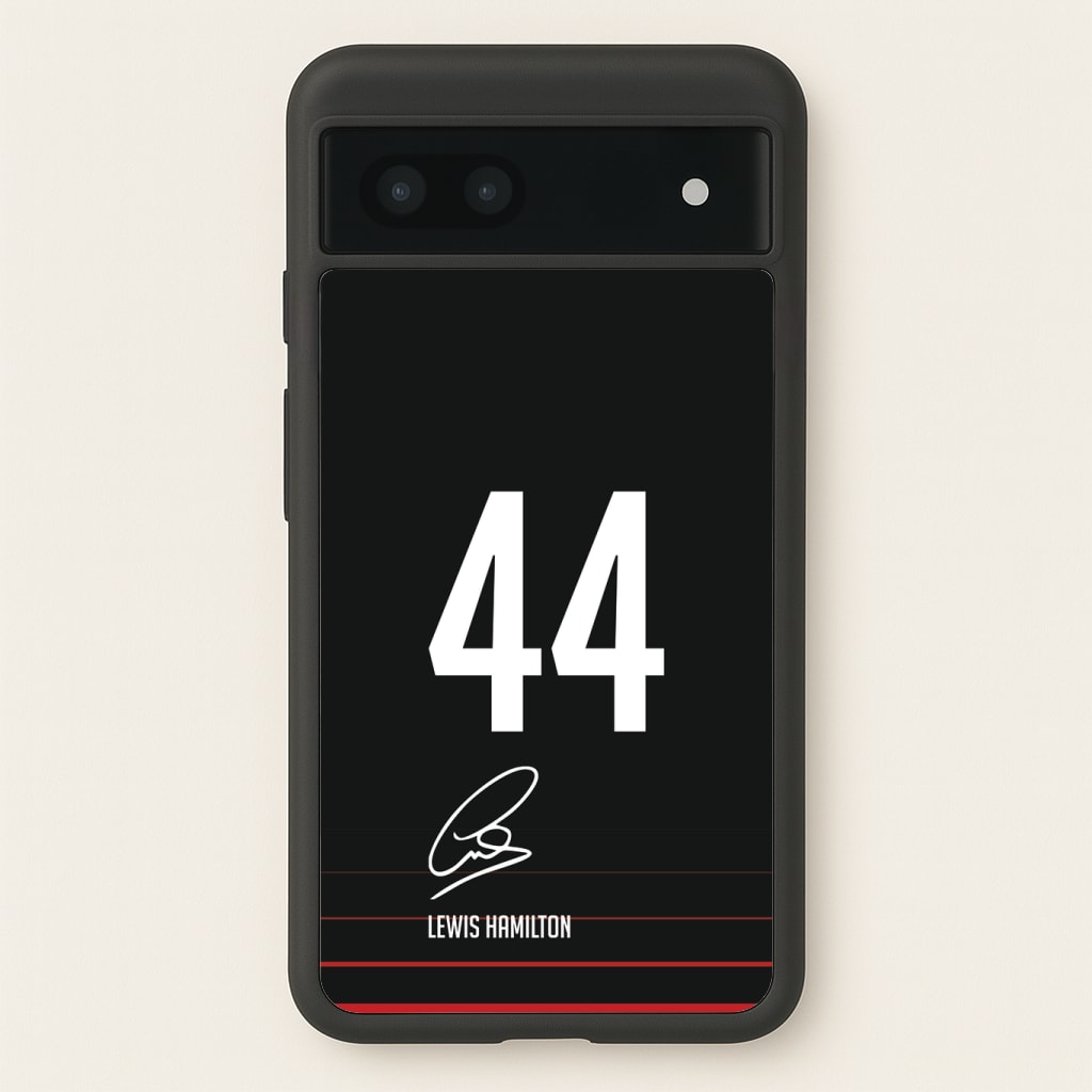 Hamilton Signature Phone Case
