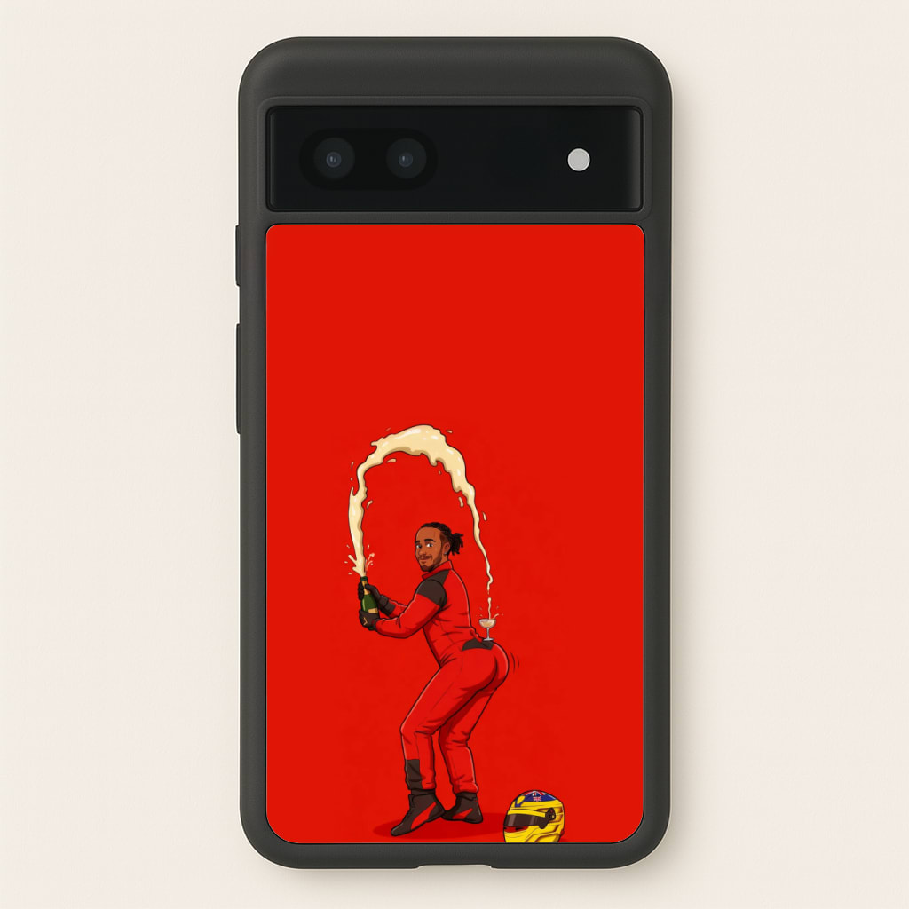 "Brake" The Internet Phone Case