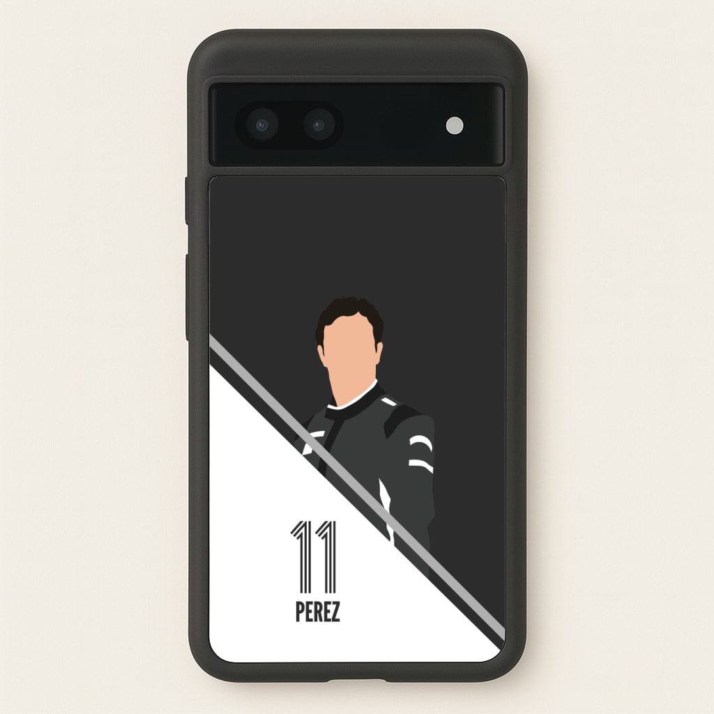 Perez 2026 Phone Case