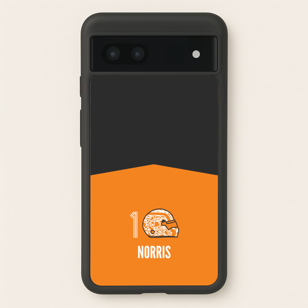 Norris Helmet 2026 Phone Case
