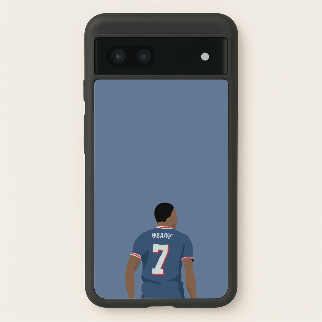 Mbappe - Football Phone Case