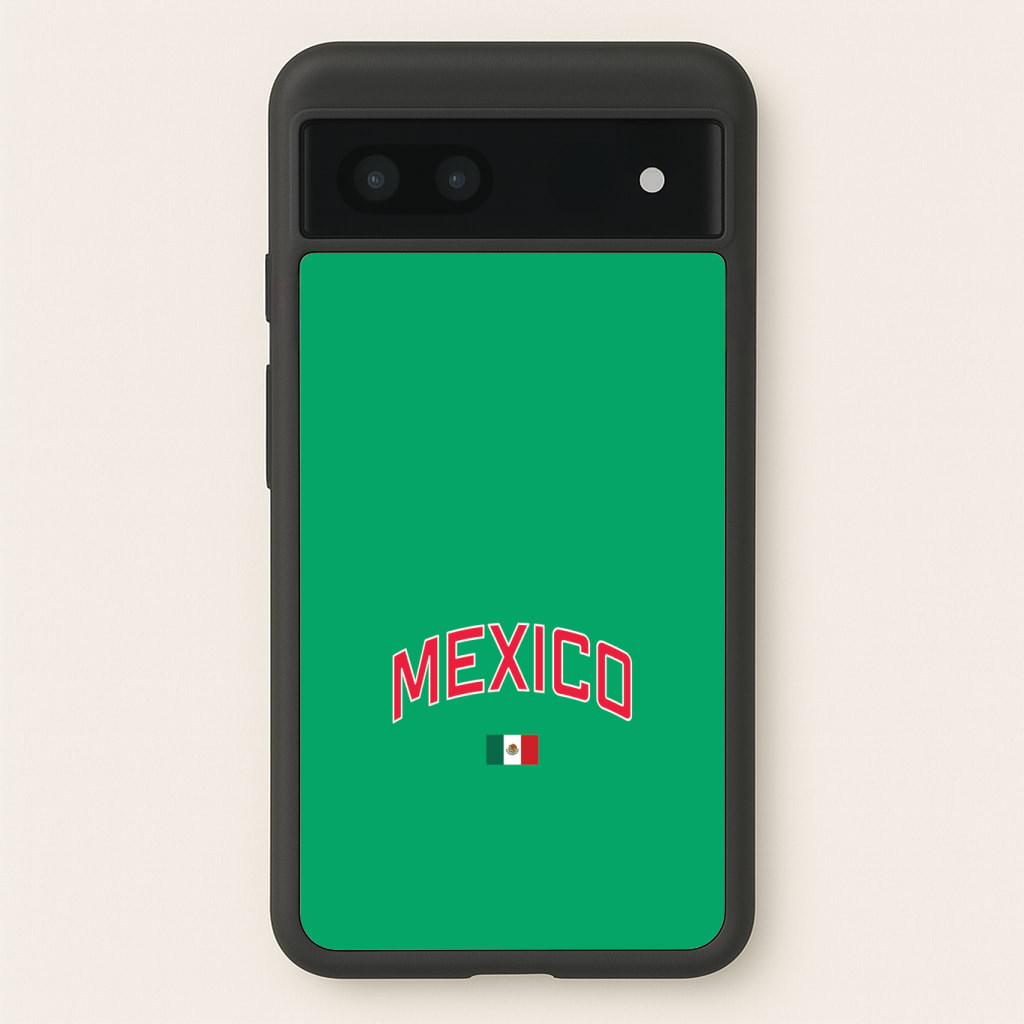 Mexico Team Kit Phone Case