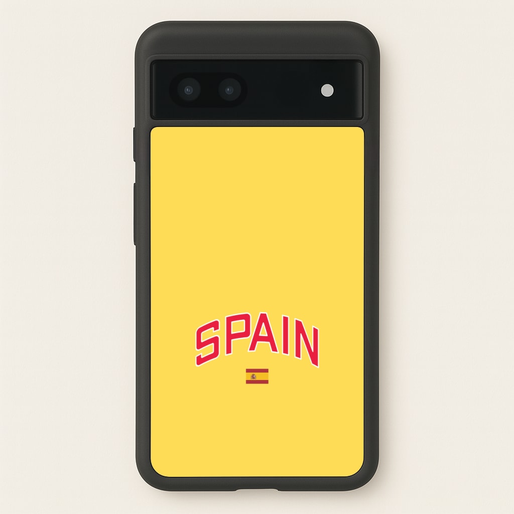 Spain Team Kit Phone Case