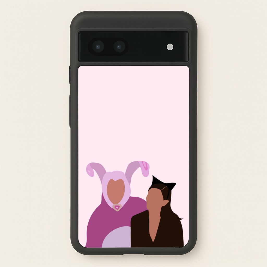 A Geller Halloween Phone Case