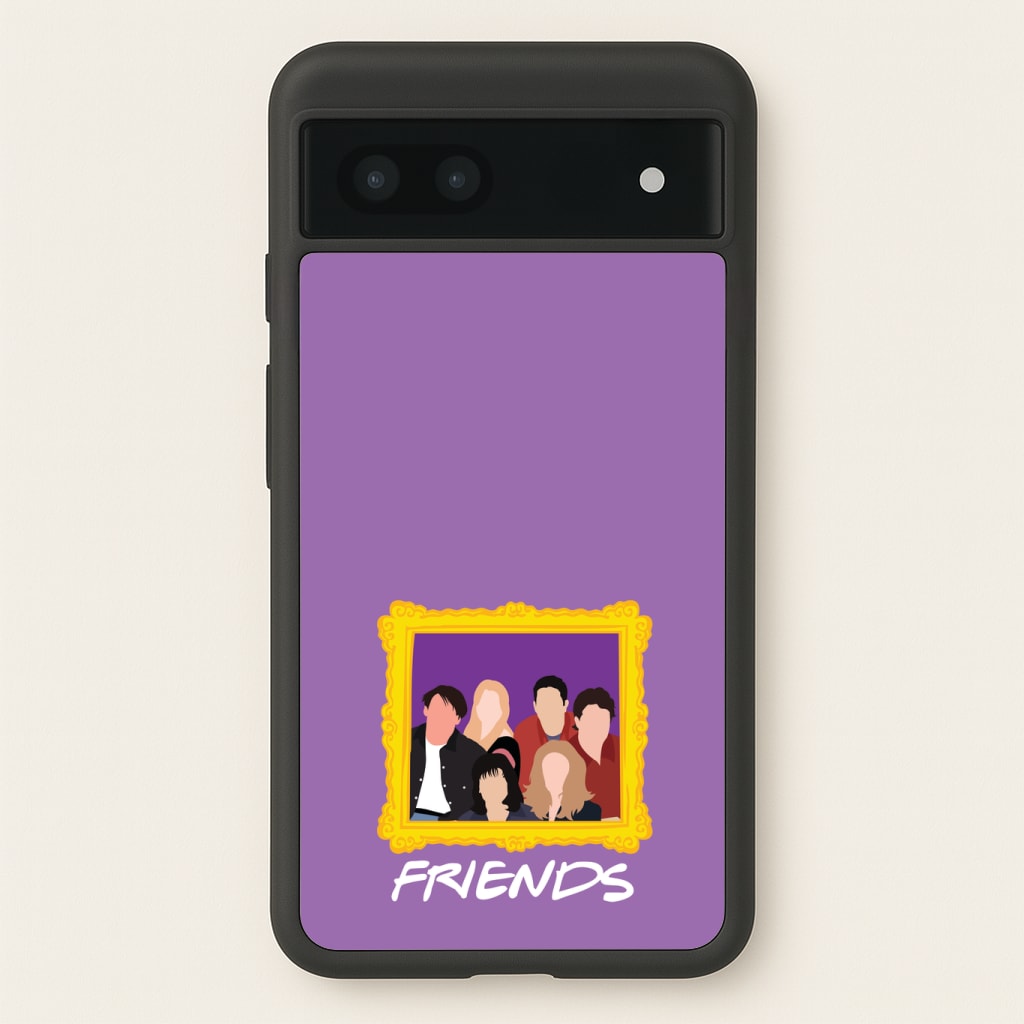 Cast Photo Frame Phone Case