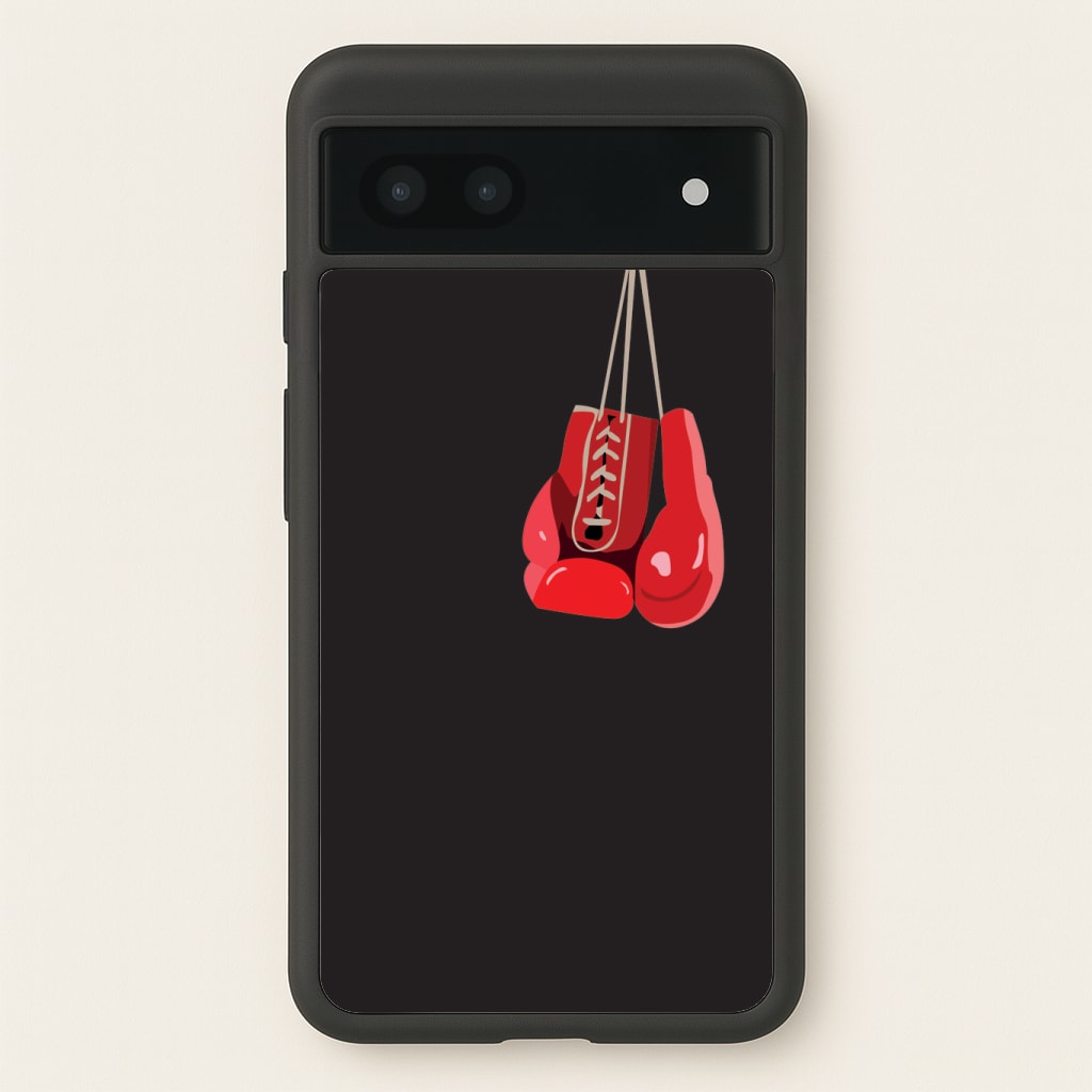 String gloves - Boxing Phone Case