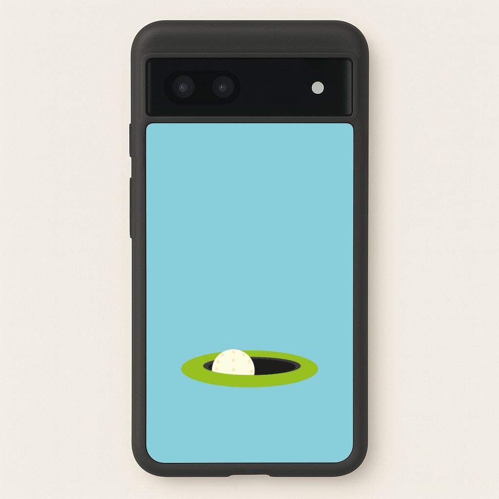 Hole - Golf Phone Case