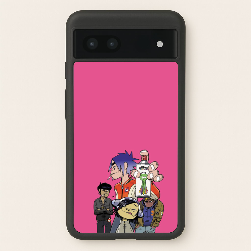 Spray Phone Case