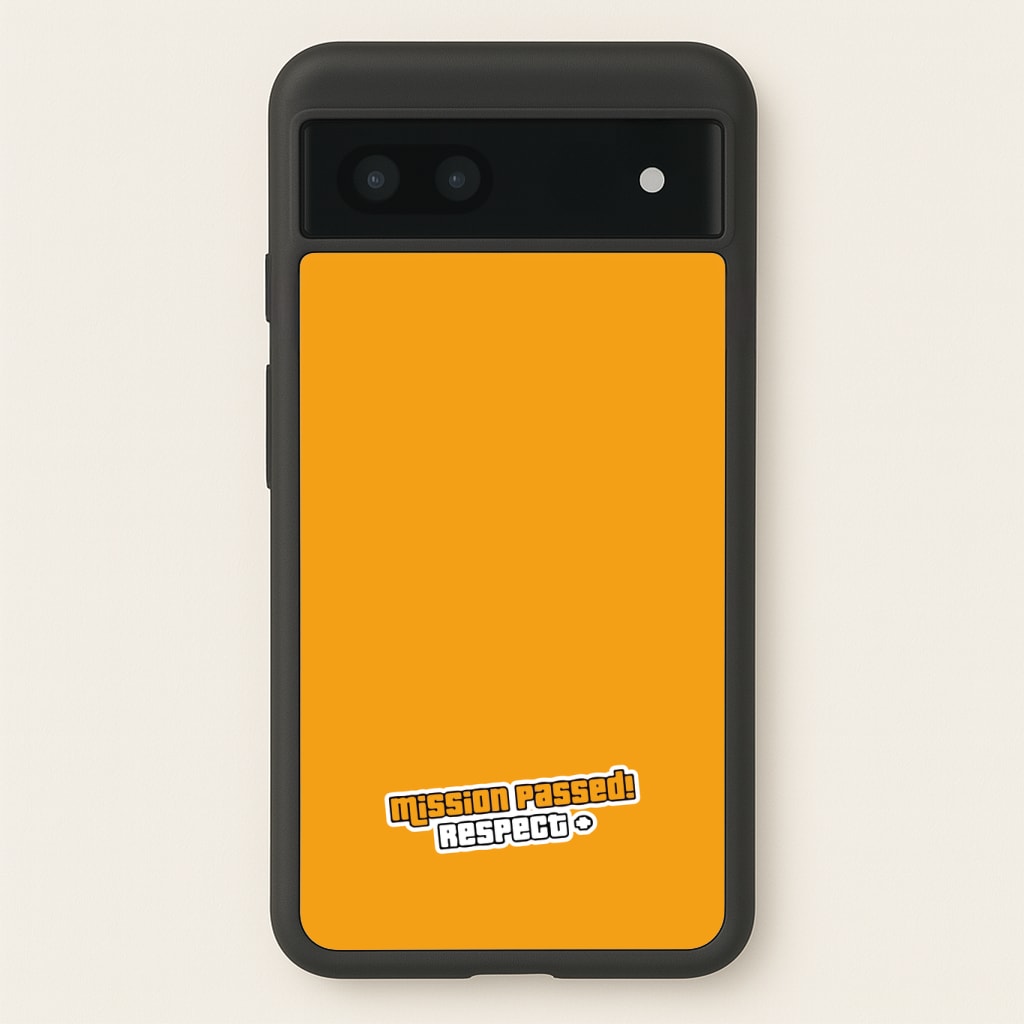 Respect - Video Game Phone Case