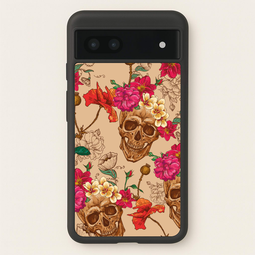 Calavera - Halloween Phone Case