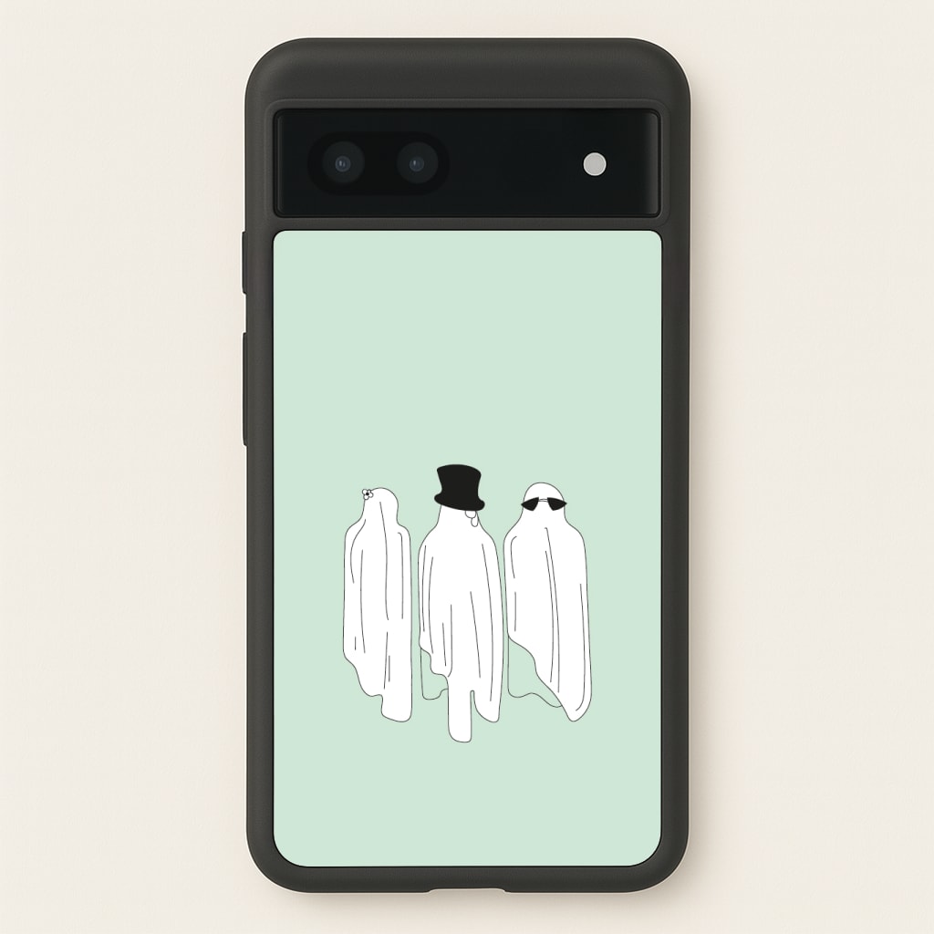 Ghost Crew - Halloween Phone Case