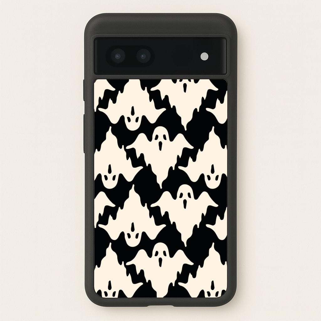 Halloween Pattern 17 Phone Case