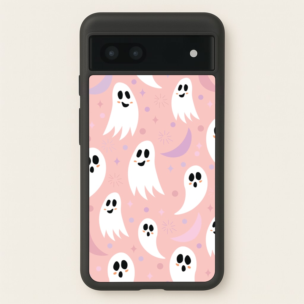 Halloween Pattern 18 Phone Case