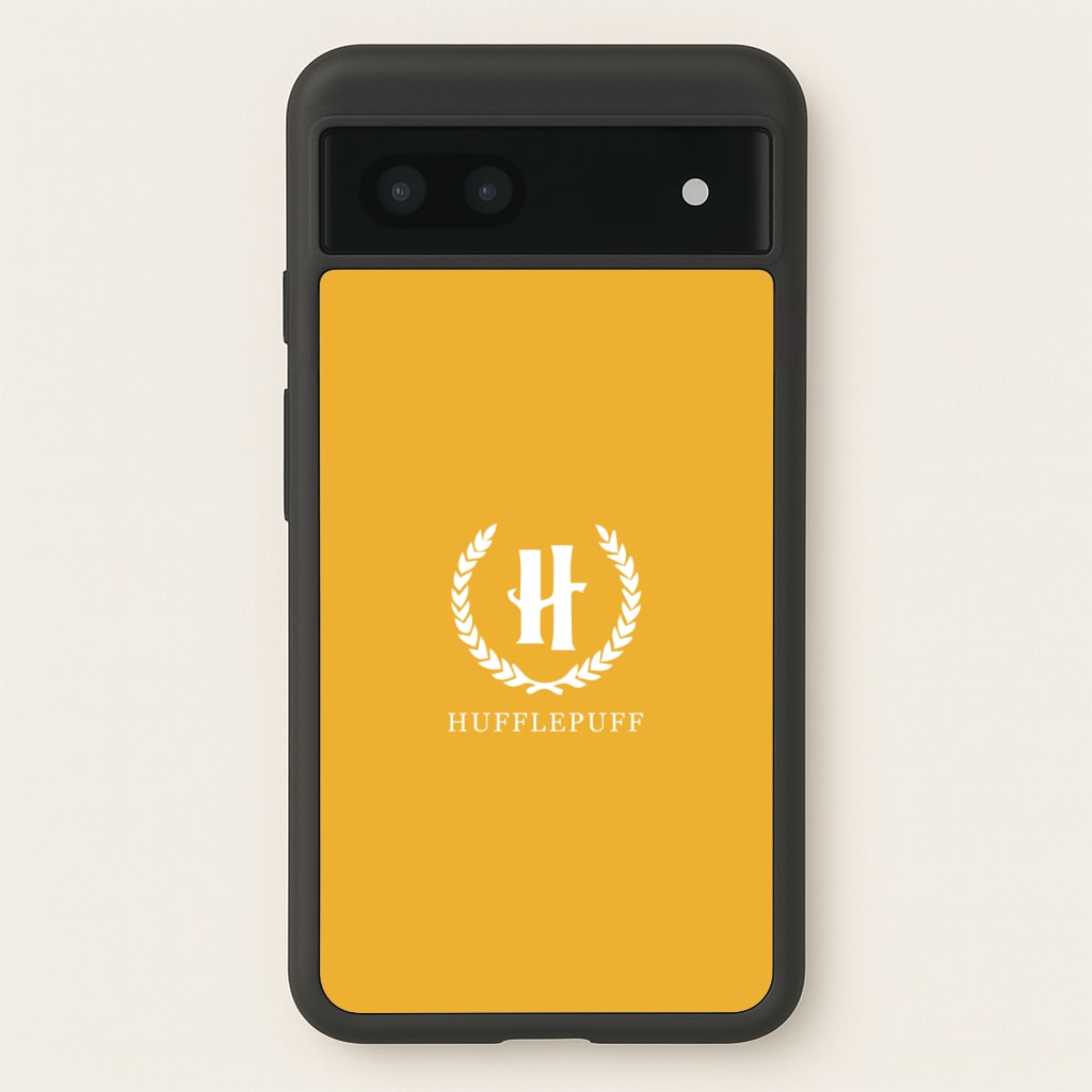 Hufflepuff Phone Case