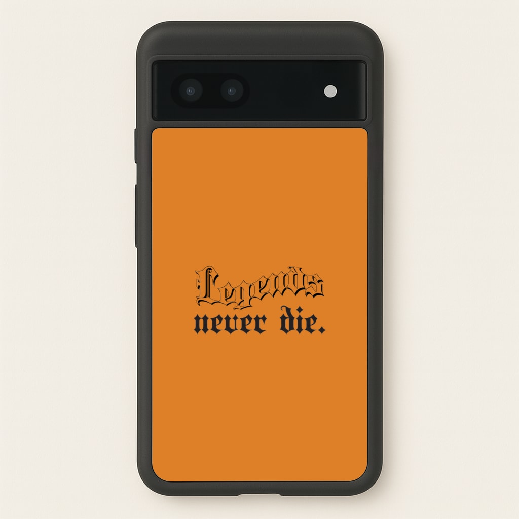 Legends Never Die - Juice Phone Case
