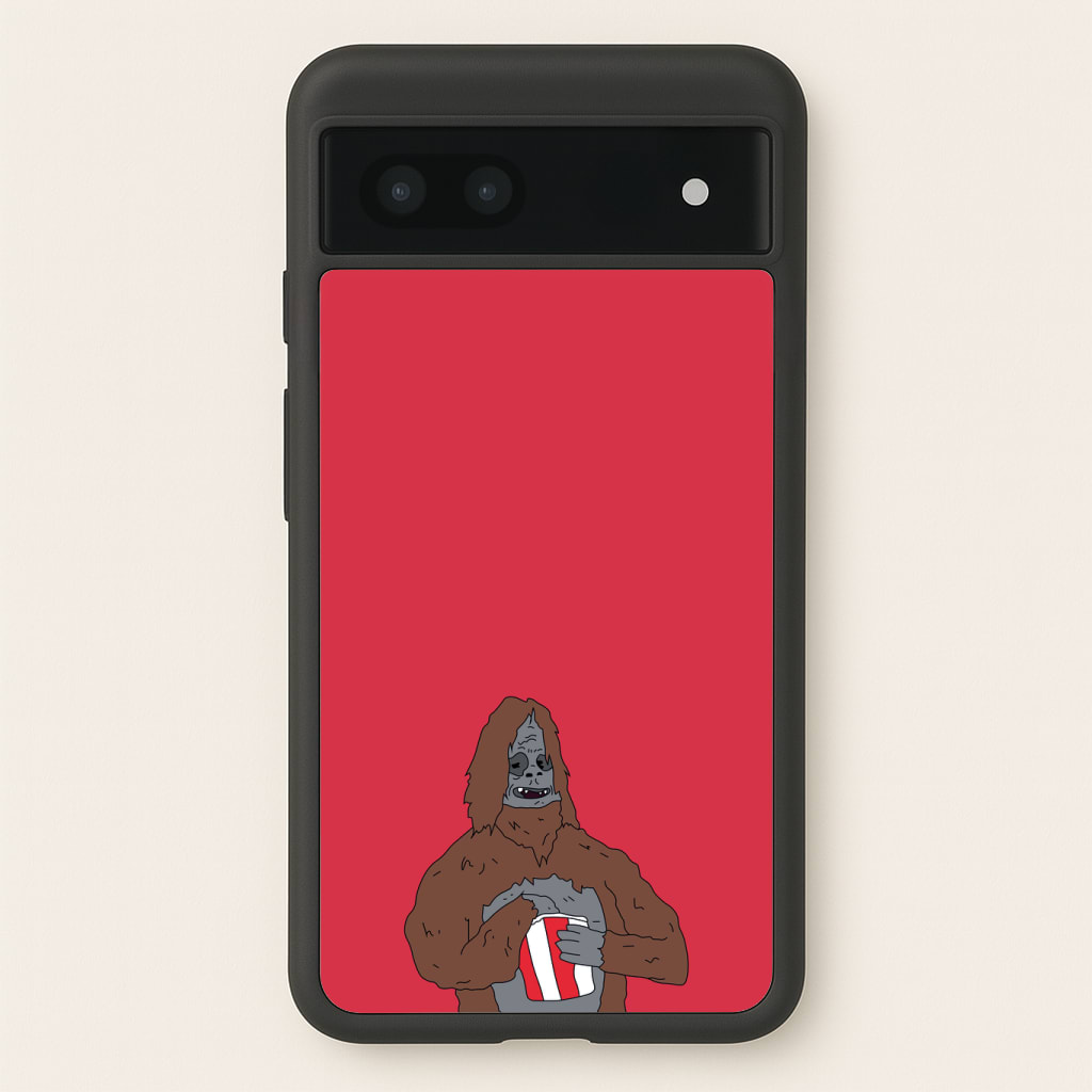 Sassy The Sasquatch Phone Case