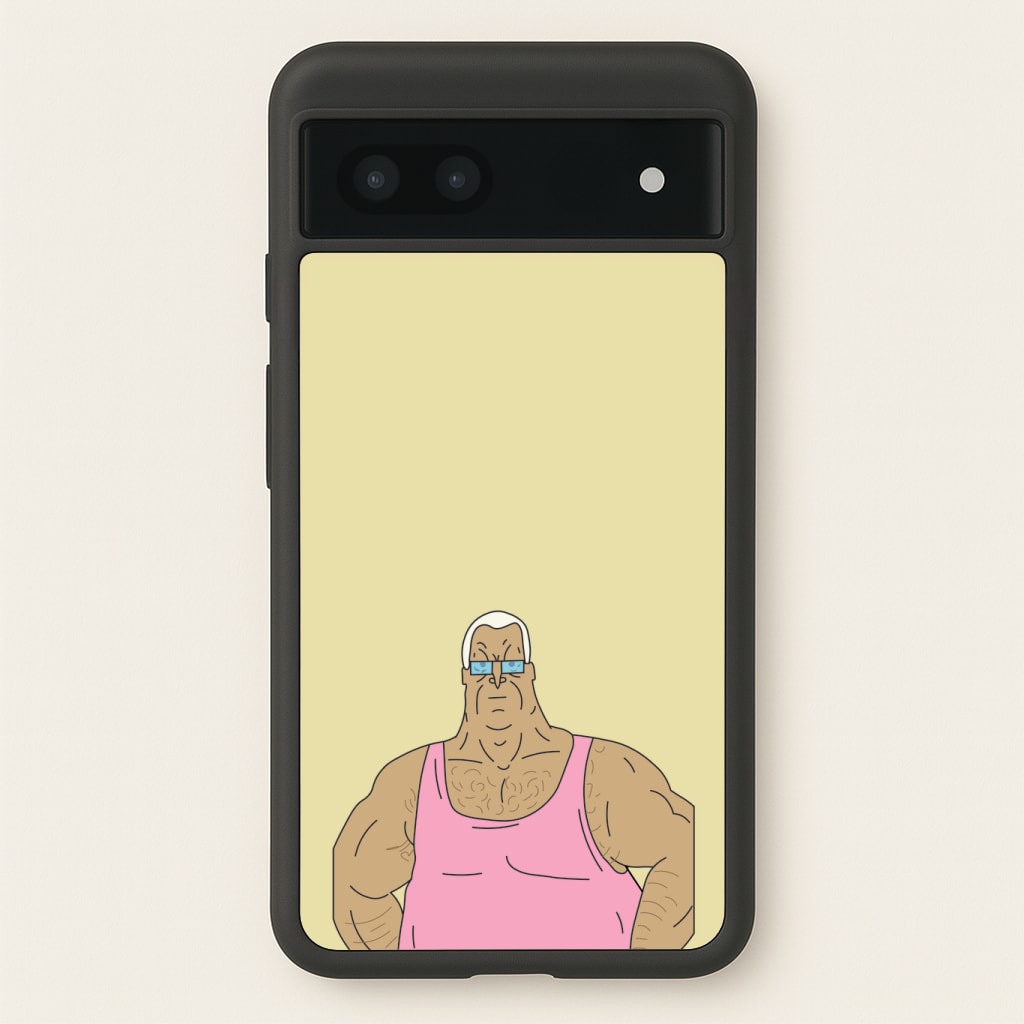 Lezly Mackerel Phone Case