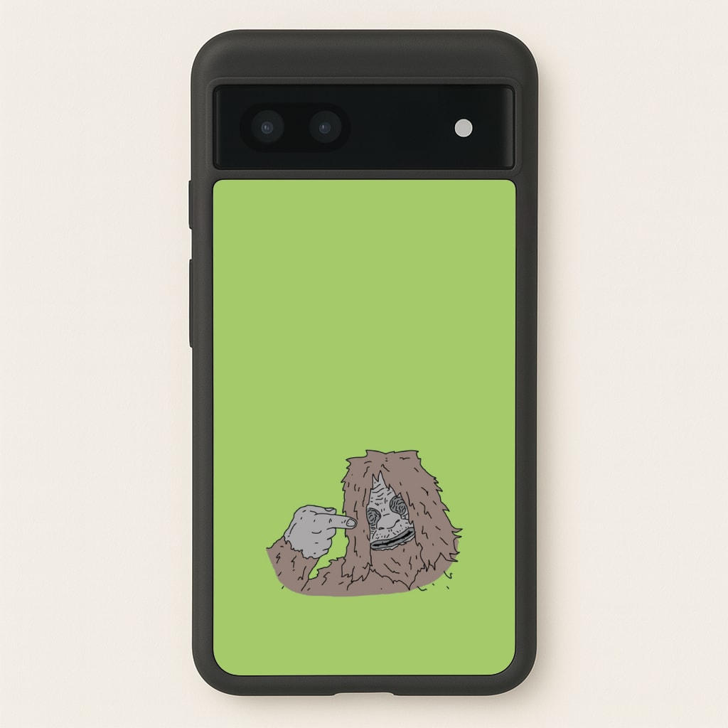 Johnno - Big Lez Phone Case