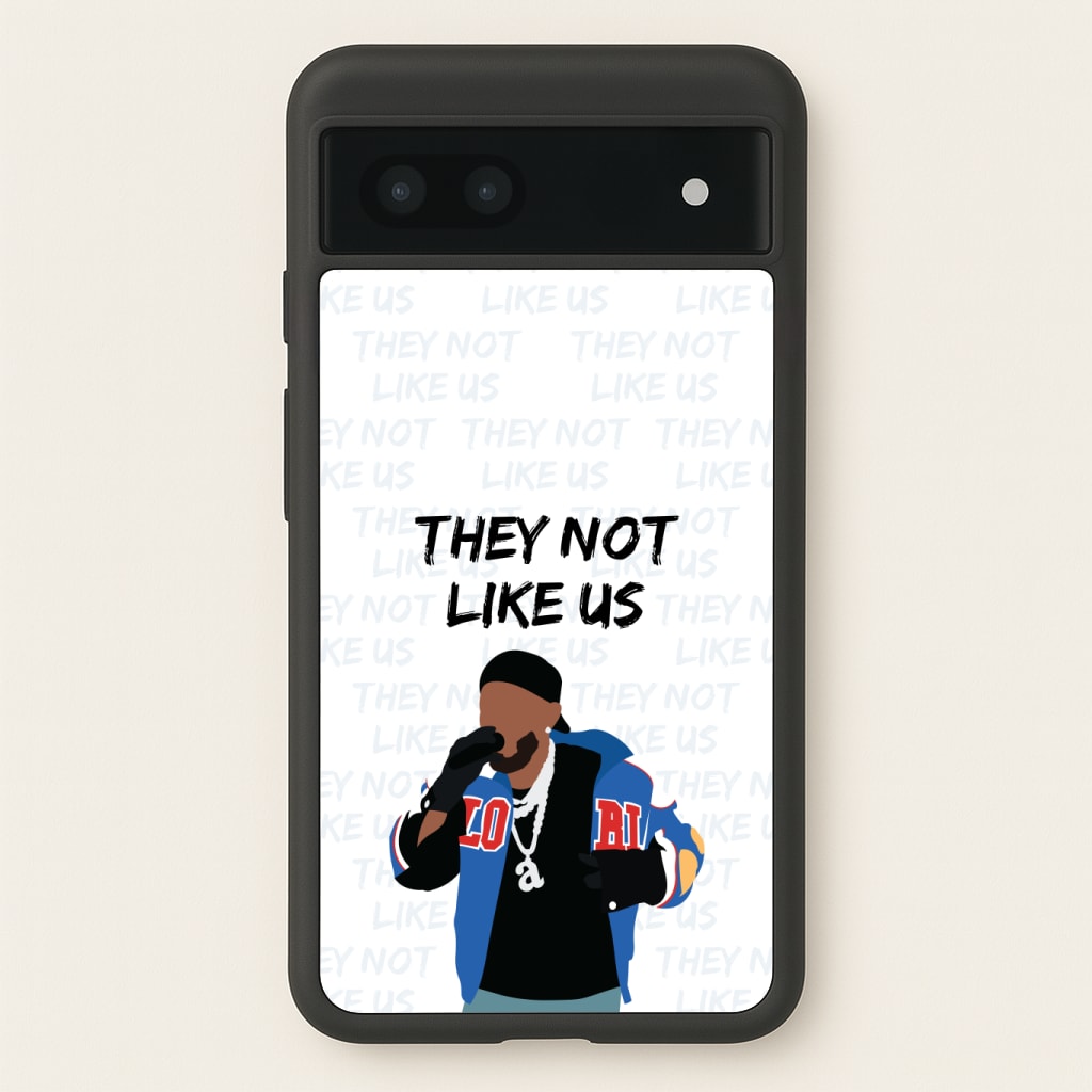 They Not Like Us Phone Case