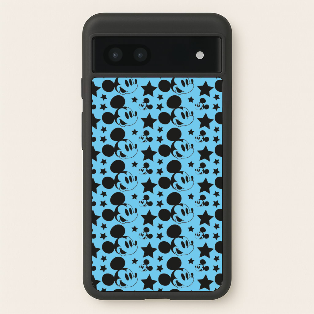 Fairytale Mouse Pattern Phone Case