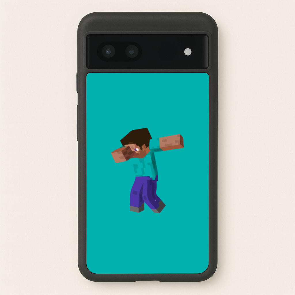 Steve Dab - Mining Phone Case