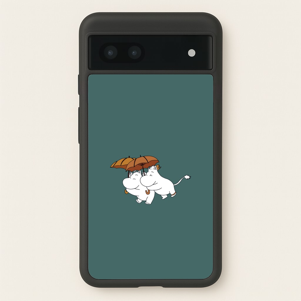 Moom Umbrellas Phone Case