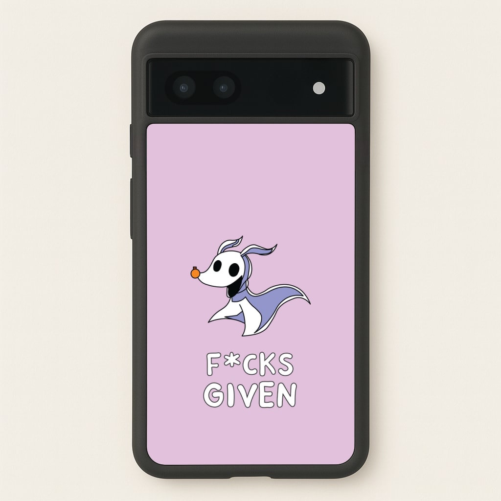 Zero F*cks Phone Case