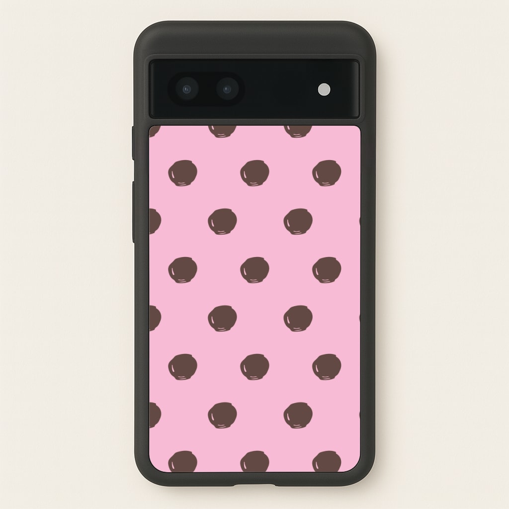 Strawberry Buttons Phone Case