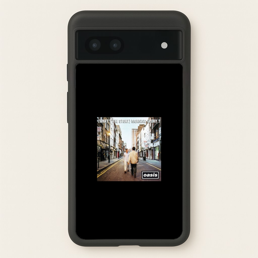 What's The Story Phone Case