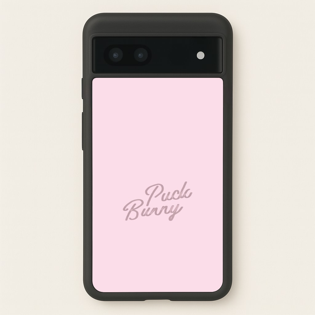 Puck Bunny Phone Case