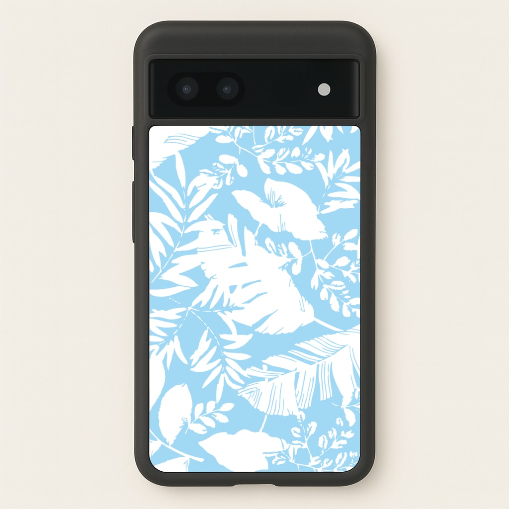 Leaf Pattern - Foliage Phone Case