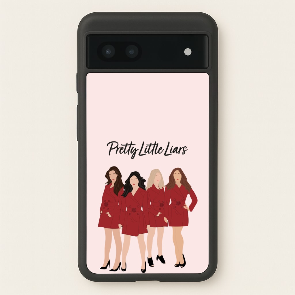 Girls - PLL Phone Case
