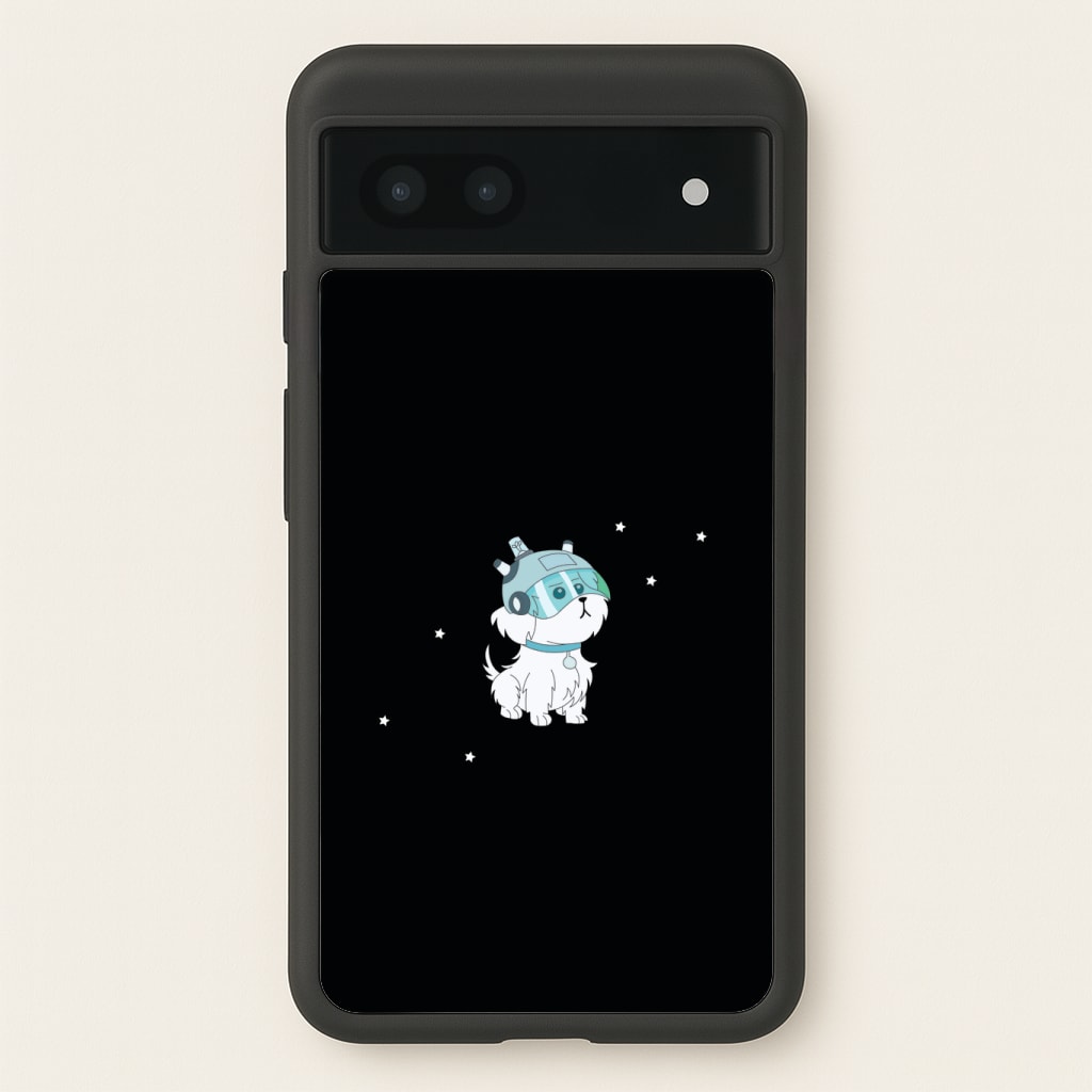 Space Dog - RAM Phone Case