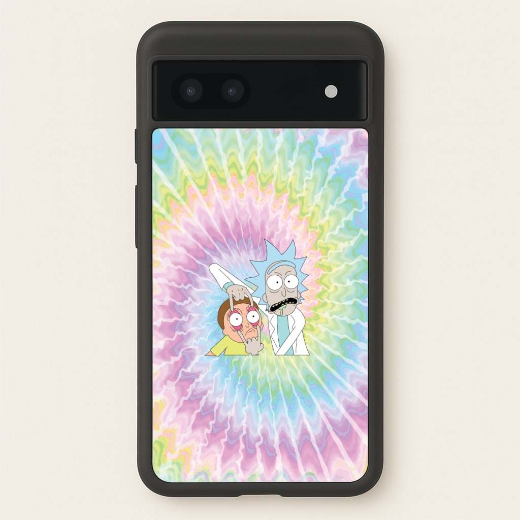 Psychedelic - RAM Phone Case