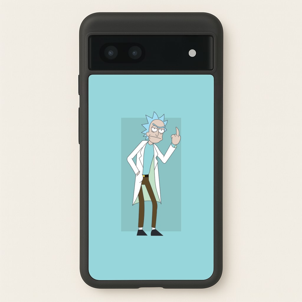 Rick - RAM Phone Case