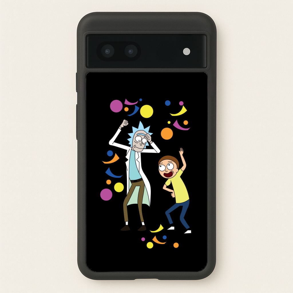 R&M Dancing Phone Case