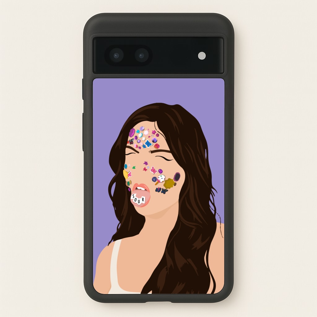 Sour - Olivia Phone Case