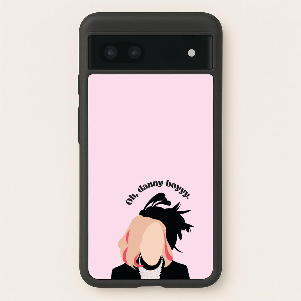 Oh, Danny Boyyyy Phone Case