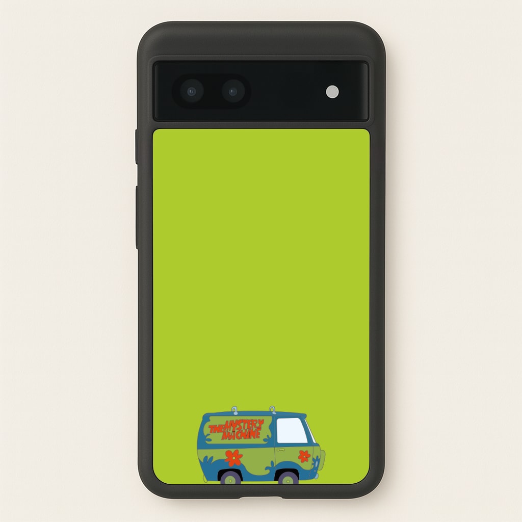 The Mystery Machine - Scoob Phone Case
