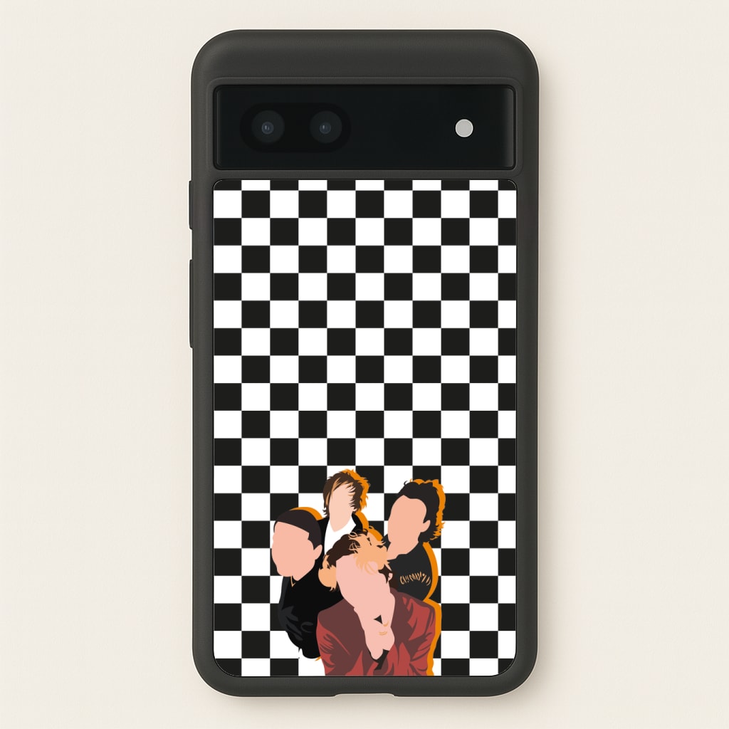 Group Photo Phone Case
