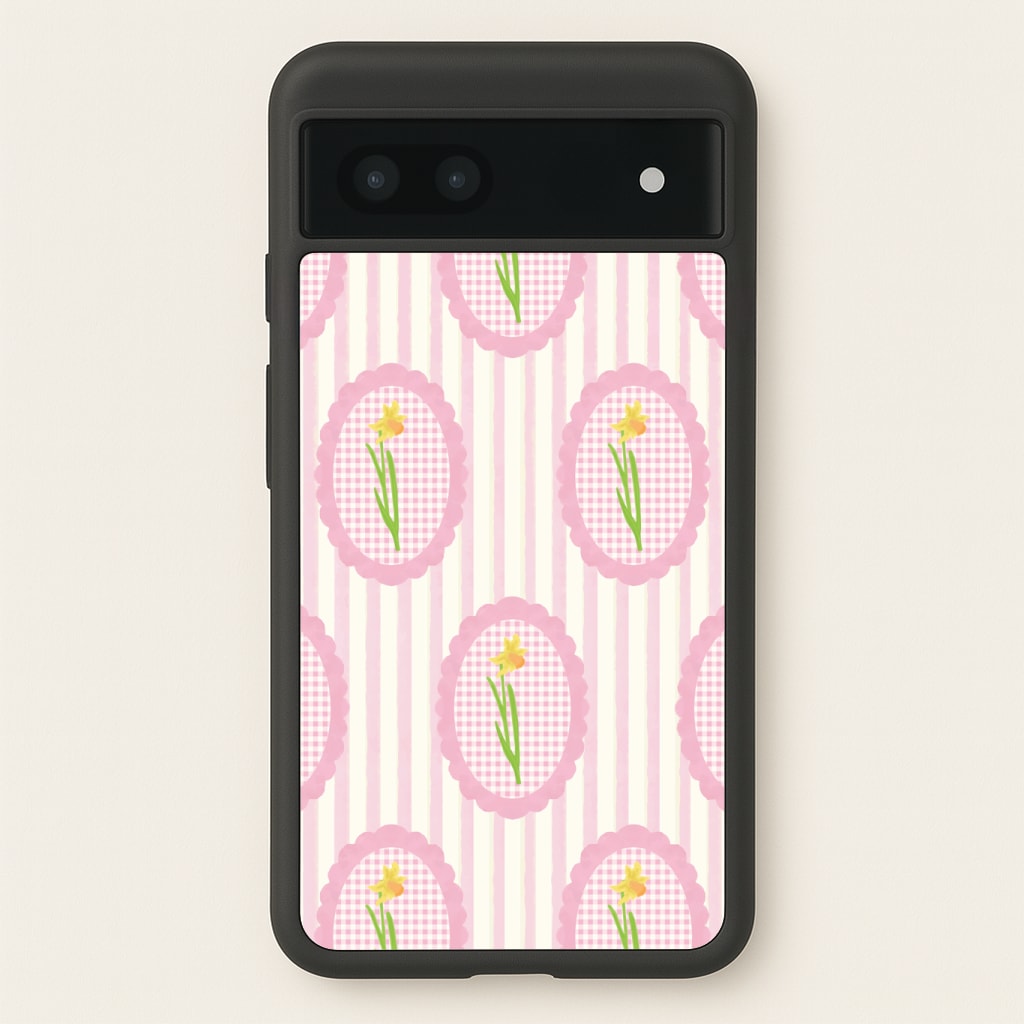 Daffodil Gallery  Phone Case