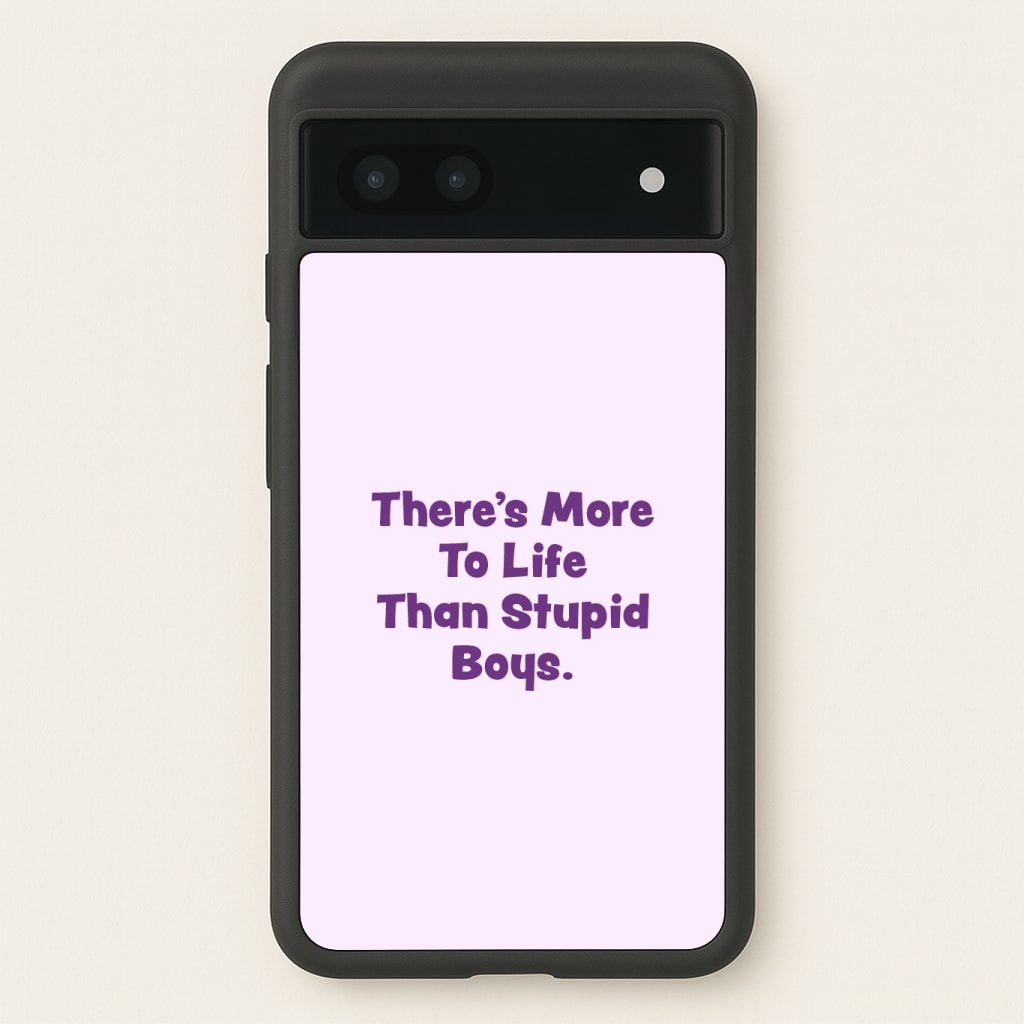 More To Life Phone Case