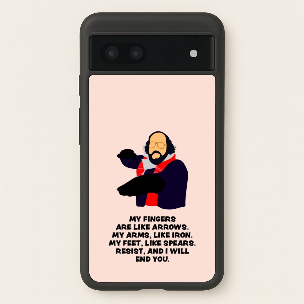 Murray Quote Phone Case