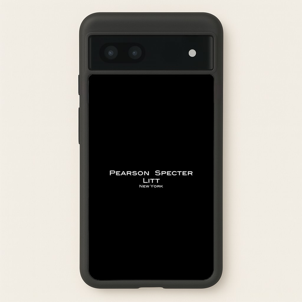 Pearson Specter Litt - Suits Phone Case