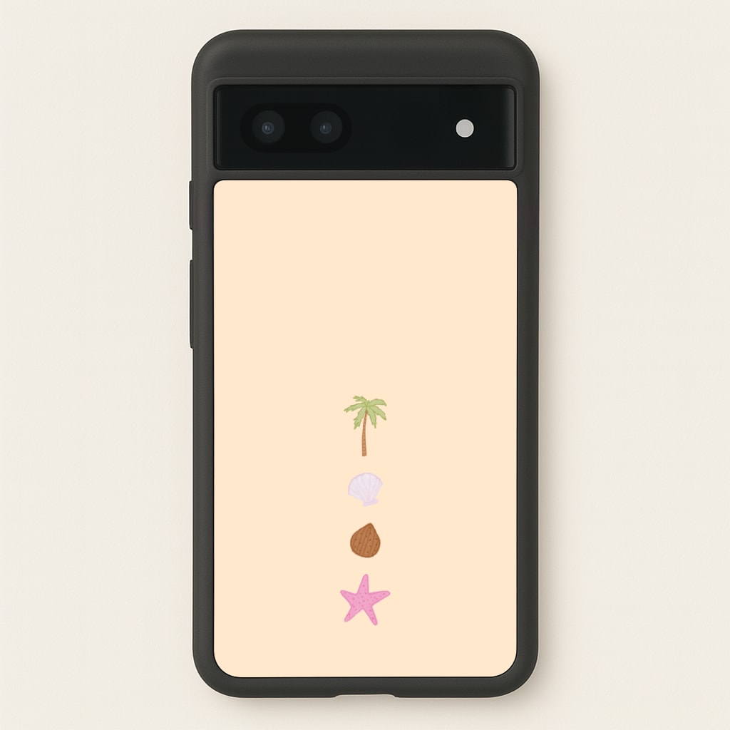Seaside Stack Phone Case